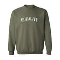thumbnail image 1 of EQUALITY Crewneck Sweatshirt, 1 of 3