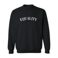 thumbnail image 1 of EQUALITY Crewneck Sweatshirt, 1 of 3