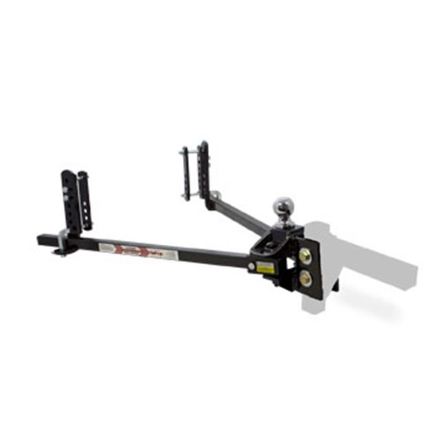 EQUALIZER 90001001 Adjustable Hitch No S 10K Black
