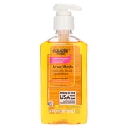 Equate Acne Wash Salicylic Acid Treatment, 6 fl oz