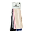 thumbnail image 1 of Equate Knit Headwraps, Multicolor, 5 Count, 1 of 6