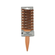 Equate Vented Brush, Orange, 1 Count