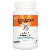 EQUAZEN PRO Fish Oil for Kids - Clinically Tested to Improve Focus, Learning + Behavior in Children, Teens - DHA / EPA Omega-3 + Omega-6 Supplement for Brain Support* 90 Softgels / 30 Servings