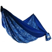 EQUIP Tree Hammock, Blue