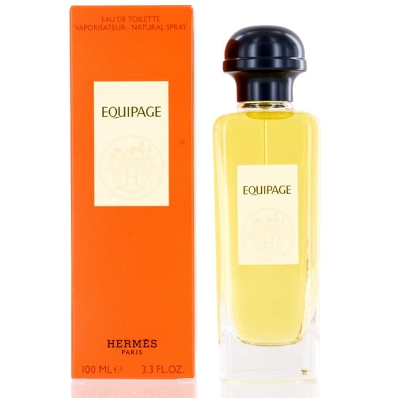 EQUIPAGE * Hermes 3.3 oz / 100 ml Eau de Toilette (EDT) Men Cologne Spray