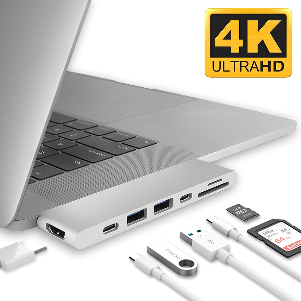 15-IN-1 Thunderbolt 4 8K 60Hz Docking Station USB Hub 3.0 for Macbook Pro  Air M1 M2 Xiaomi Quadruple USB Type C HDMI DP Card