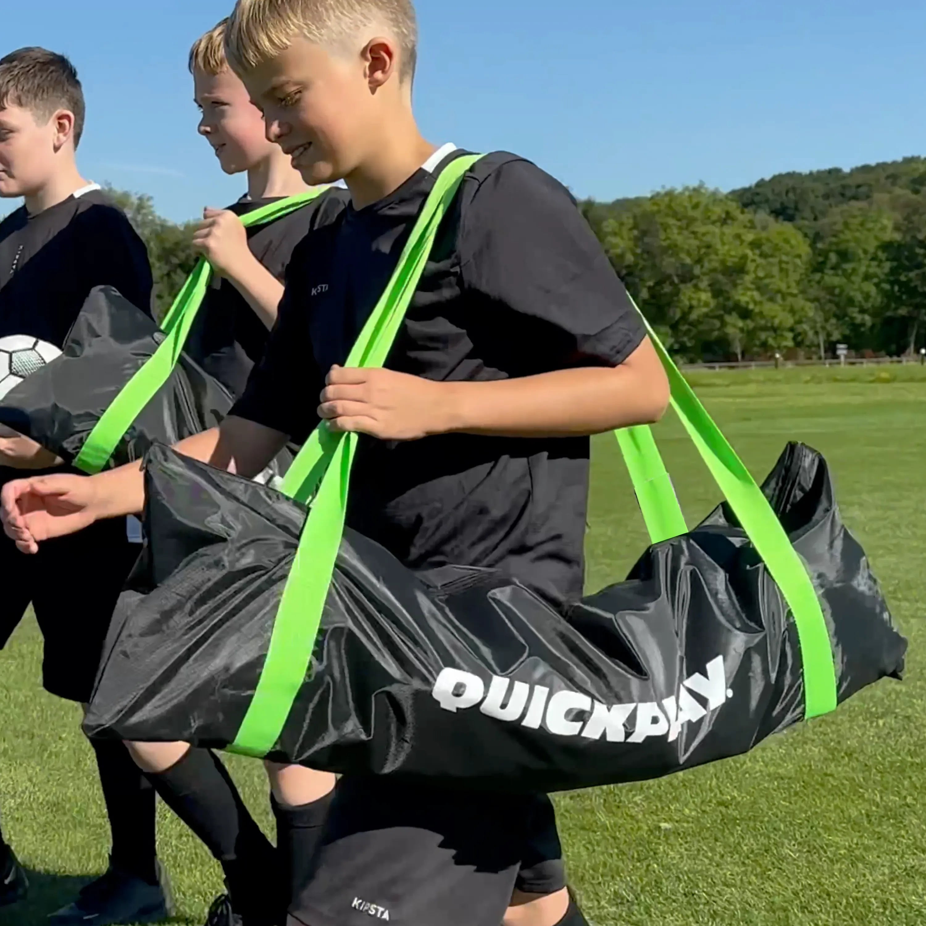 EQUIPMENT BAG (LARGE) 4.2x1'