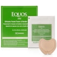thumbnail image 1 of EQUOS 5-Layer Silicone Foam Dressing, Adhesive, Sterile, 9" x 9", 5 Count, 1 of 7