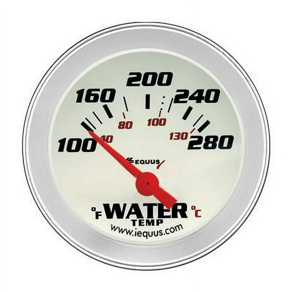 EQUUS 8262 ELEC. Water TEMP