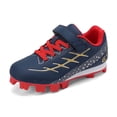 thumbnail image 1 of EQW Kids Baseball Cleats for Boys & Girls Softball Cleats | Comfortable, Non-Slip, Durable | Little Kid to Youth, 1 of 10
