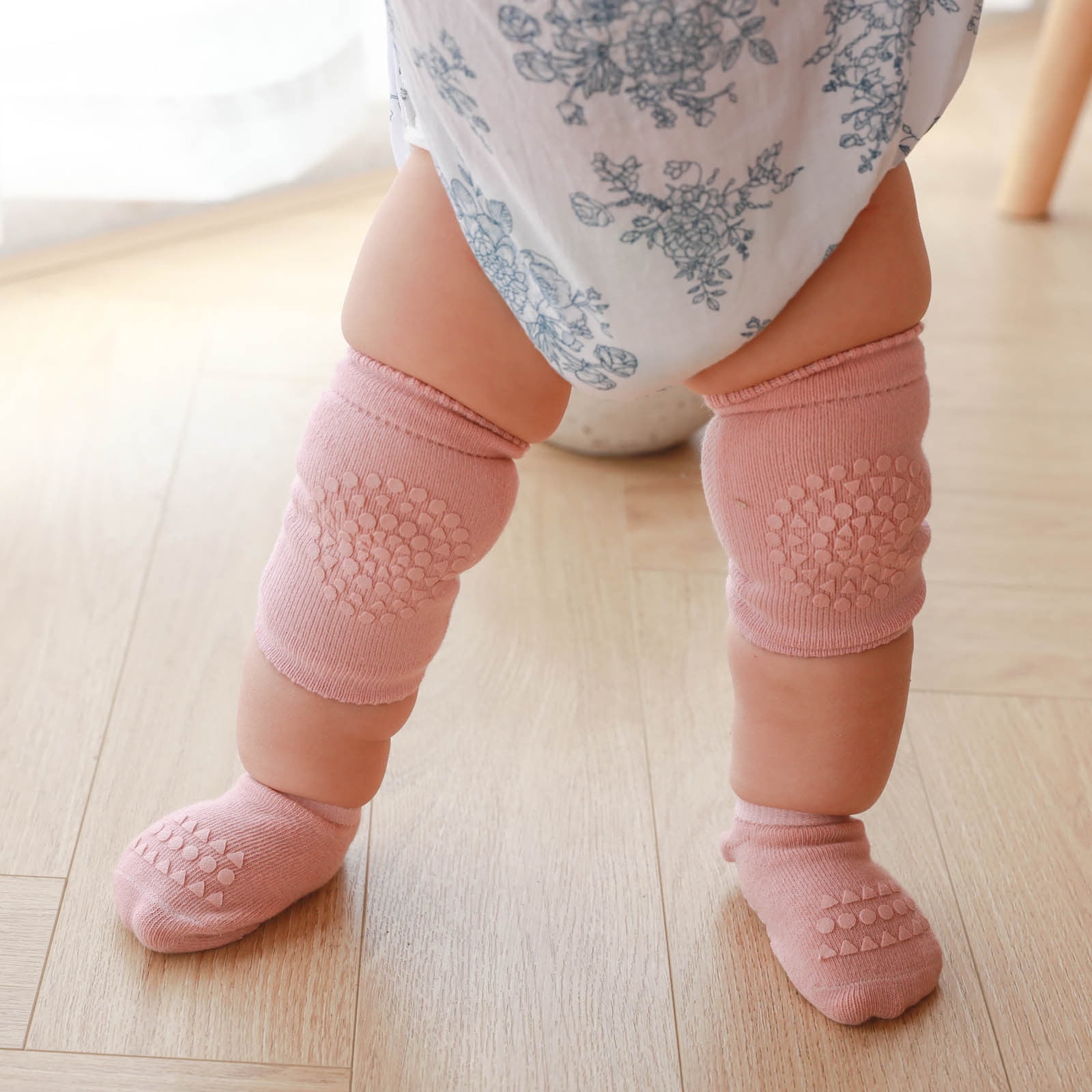 non-slip tights for crawling