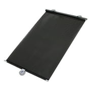 EQWLJWE Car Window Shade for Side Windows,Home Sun Shade Retractable Window Shades for Car Blocks Heat and UV Rays Glare Protection Car Roller Sunshade Visor for Baby, Kids, Pets, Passengers