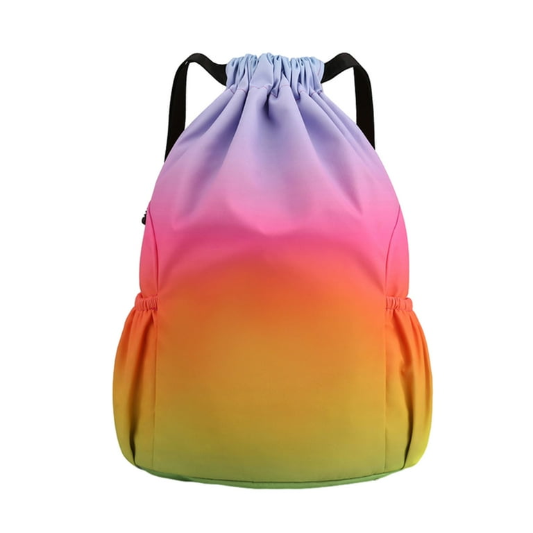 One string backpacks sales