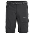 thumbnail image 1 of EQWLJWE Men's Workout Running Shorts Men's Multi-pocket Quick-drying Shorts Casual Four-way Stretch Hiking Pants, 1 of 5