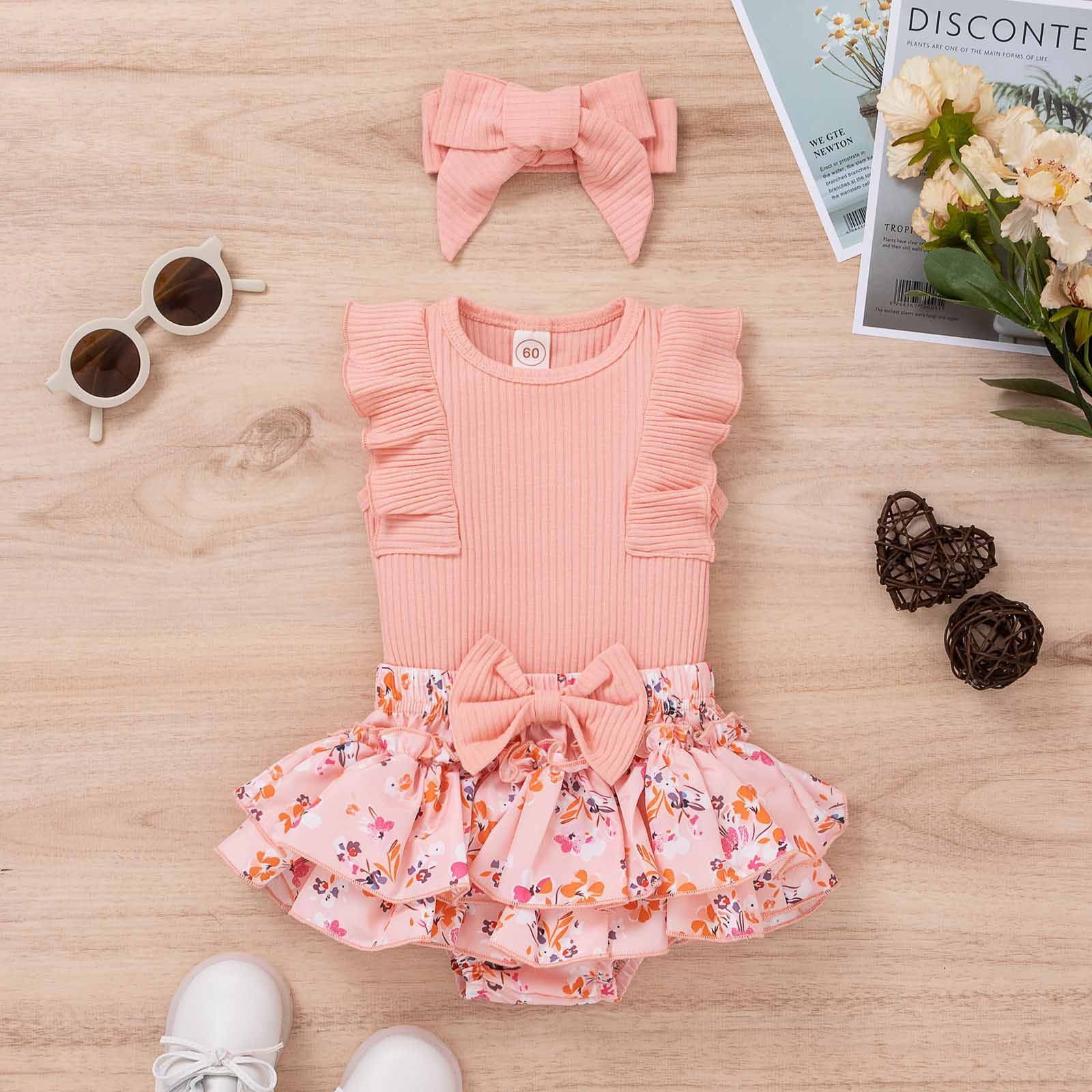 Pink Newton Stripe Kids Bow Tie Pink Newton Stripe Kids Bow Tie