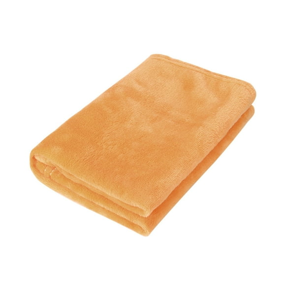 EQWLJWE Soft Blanket 17.7 x 25.5 Inches, Khaki