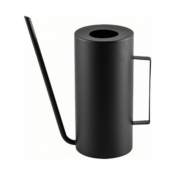 SDJMa Stainless Steel Watering Can with Long Spout Modern Style Watering Pot,1.5L Metal Watering Can With Long Spout To Prevent Spillage, Perfect Plant Watering Can For Outdoor And Indoor Plants