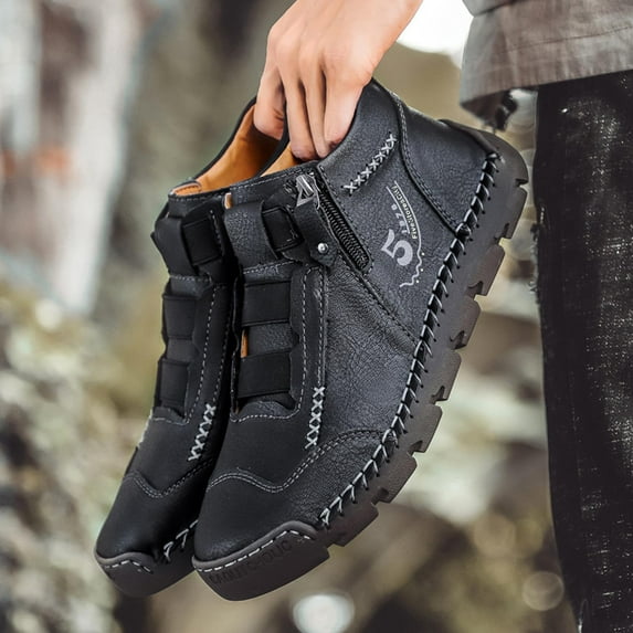 EQWLJWE Summer Plus Size Fashion Casual Men's Sports Shoes Mens Sneakers Holiday Clearance