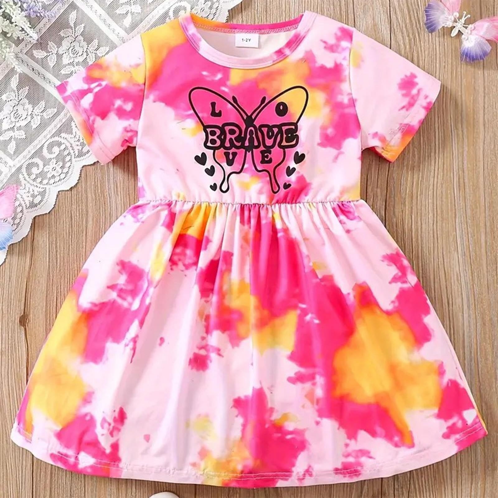 Baby Girl Summer Dress For Attend Different Functions