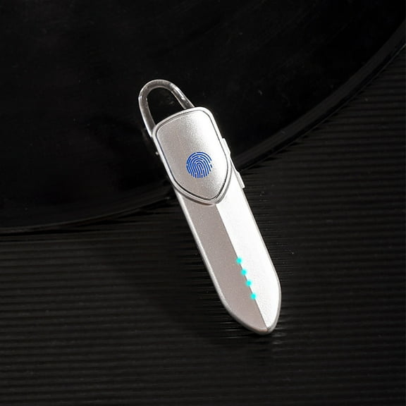 EQWLJWE V19S business model comes with display battery sports wireless bluetooth headset Bluetooth Headset Holiday Clearance