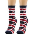 thumbnail image 1 of EQWLJWE Women Cute Christmas Vintage Printing Thicker Socks Long Sock Comfortable Socks Socks Holiday Clearance, 1 of 4