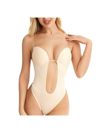 Slimming Full Length Shapewear Slips Nude Straight Tube Dress Body