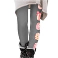 thumbnail image 1 of EQWLJWE Women's Easter Yoga Pants Workout Joggers Cute Easter Eggs Graphic Full Length High Waist Leggings Gifts for Your Family(Gray,XL), 1 of 4