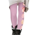 thumbnail image 1 of EQWLJWE Women's Easter Yoga Pants Workout Joggers Cute Easter Eggs Graphic Full Length High Waist Leggings Gifts for Your Family(Pink,S), 1 of 4