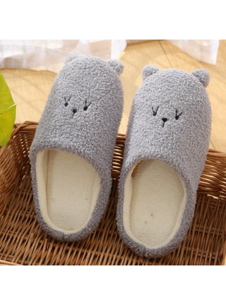 trist Selskab Have en picnic Womens Slippers X Wide Shoes