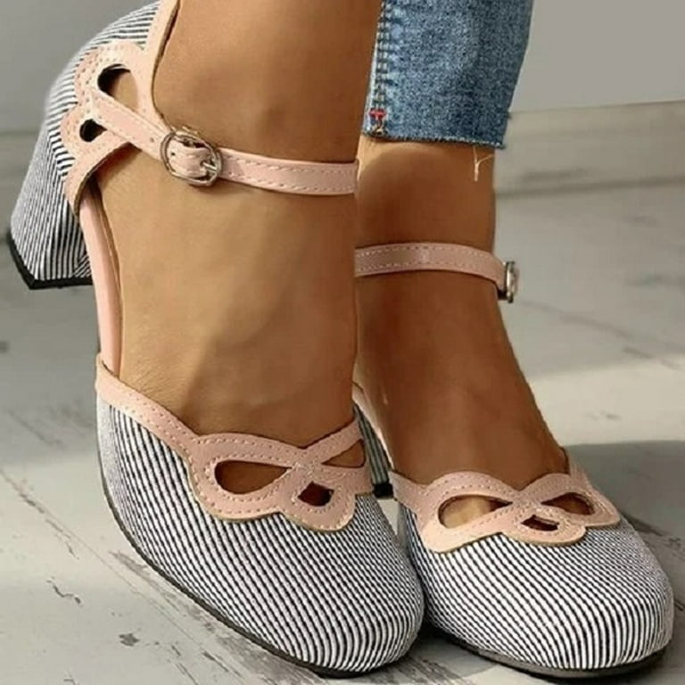 Vintage mary jane pumps on sale