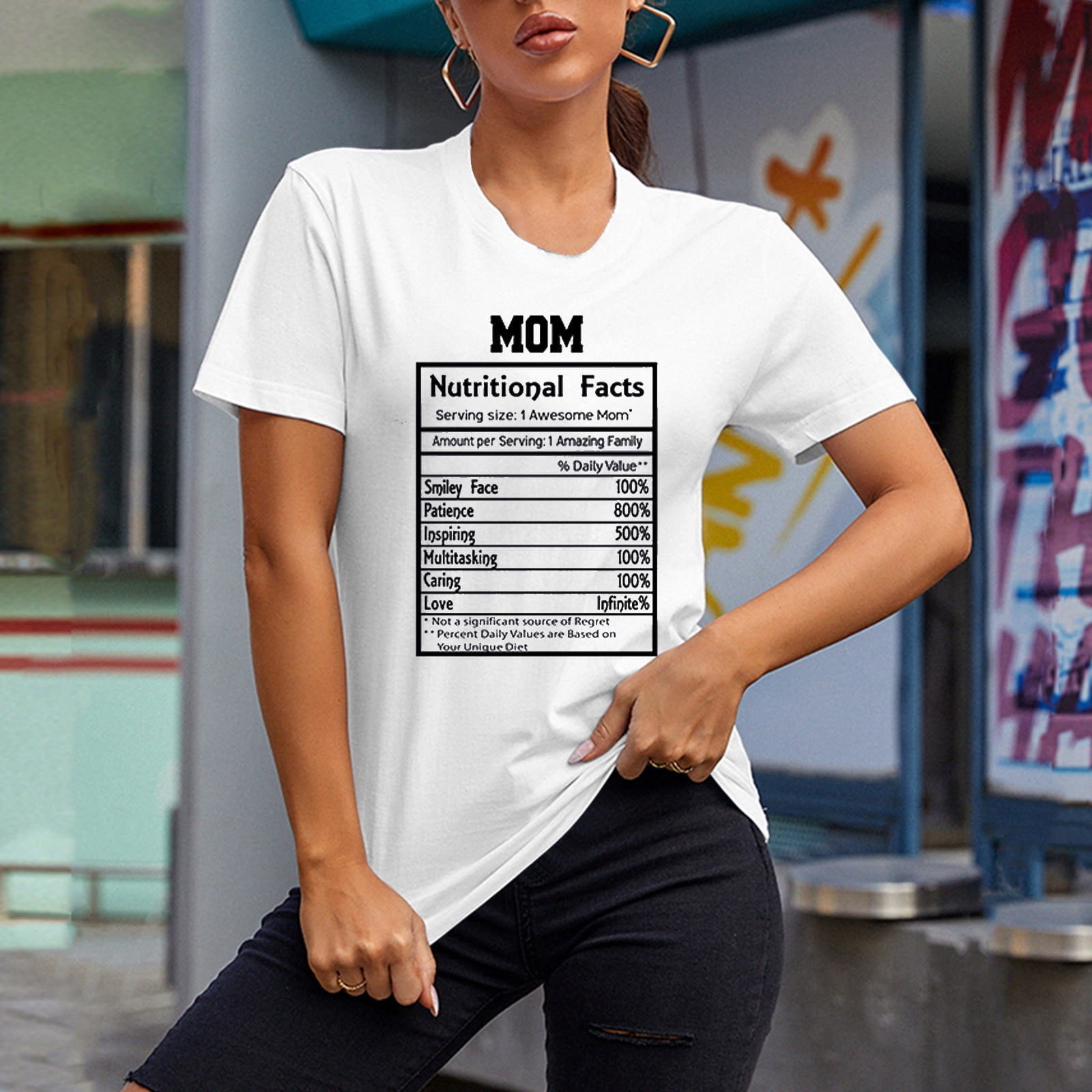 Wife Nutrition Facts Mother's day gifts For Mom Mug 11 oz - The Wholesale  T-Shirts By VinCo