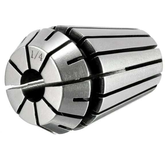 ER-20 1/4" Spring Collet Chuck for CNC Engraving Machine Lathe Milling Tool