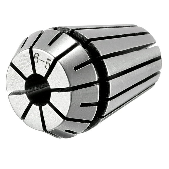 ER-20 6mm Spring Collet Chuck for CNC Engraving Machine Lathe Milling Tool