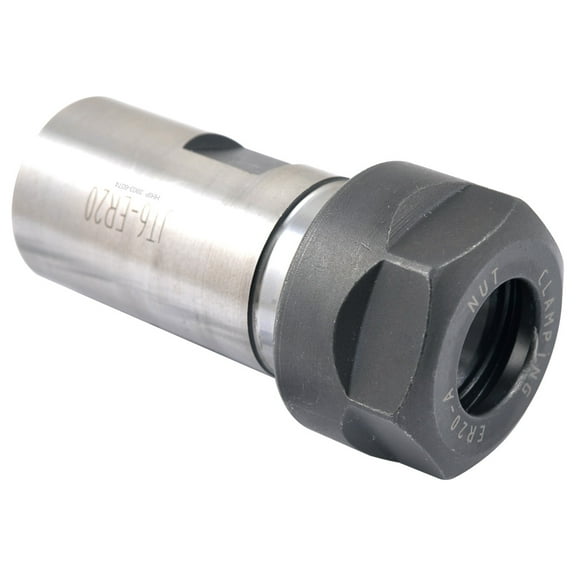 ER-20 COLLET & DRILL CHUCK WITH JT6 SLEEVE (3903-6074)