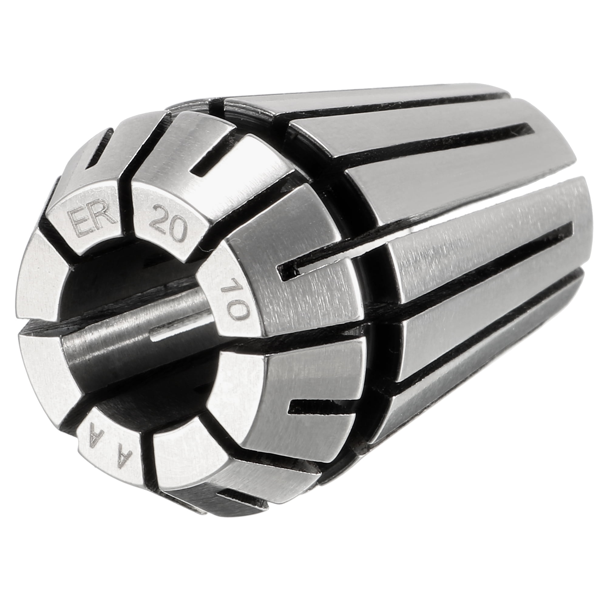 ER-20 Spring Collet 10mm Chuck for CNC Milling Lathe Tool - Walmart ...