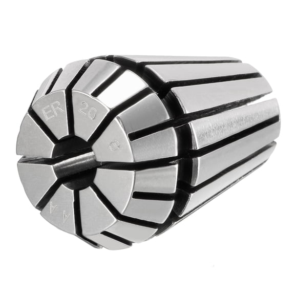 ER-20 Spring Collet 6mm Chuck for CNC Milling Lathe Tool