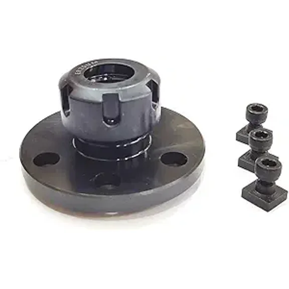 ER Collet Adaptors For Rotary Milling Tables With Fixing T Nuts (ER25)