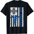thumbnail image 1 of ER Nurse Doctor Emergency Room Hospital Squad T-Shirt, 1 of 3