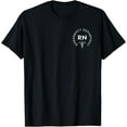 thumbnail image 1 of ER Nurse Emergency Department Registered Nurses Week T-Shirt, 1 of 5