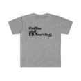 thumbnail image 1 of ER Nurse Graduation Shirt, Gifts, Tshirt, Tee, 1 of 2