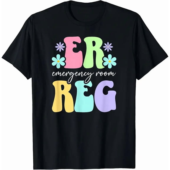 ER Reg Patient Registration Appreciation Patient Registrar T-Shirt