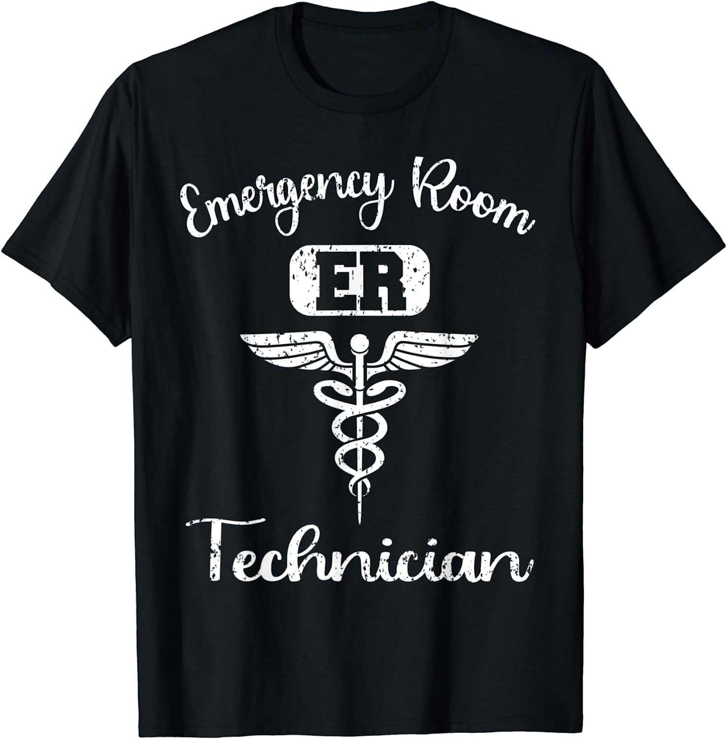 ER Tech Shirt Emergency Room Technologists Technicians Tees ER Tech Shirt Emergency Room Technologists Technicians Tees
