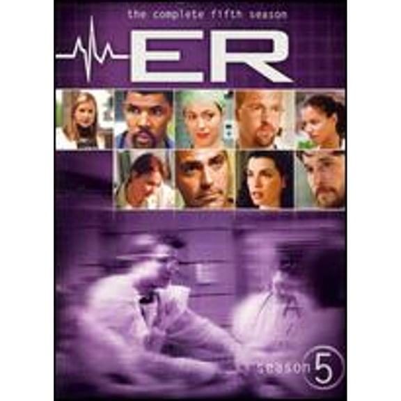 Pre-Owned ER: Season 5
