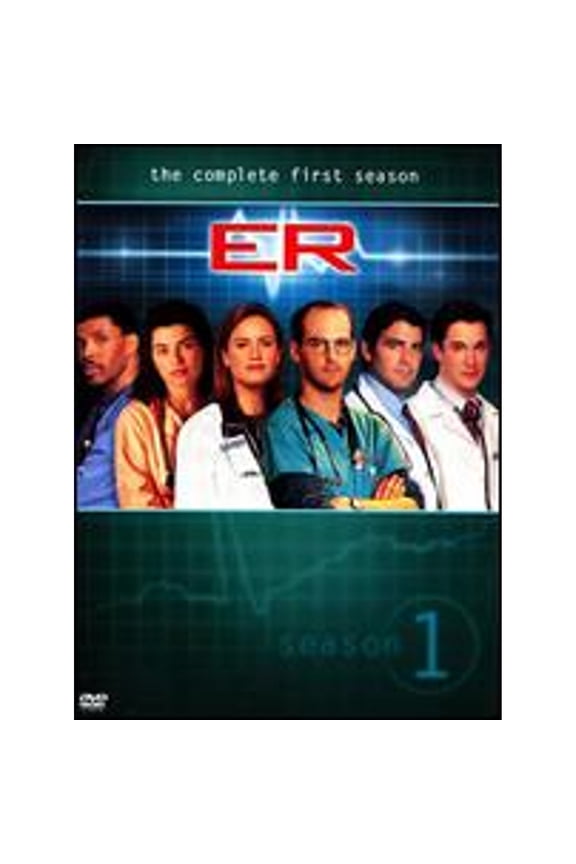 Pre-Owned ER: Season 1