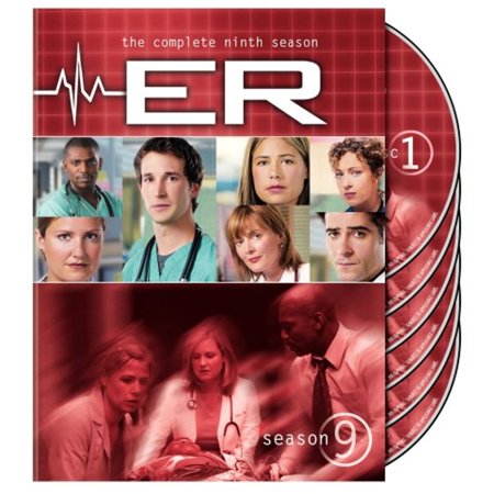 ER: The Complete Ninth Season (DVD)