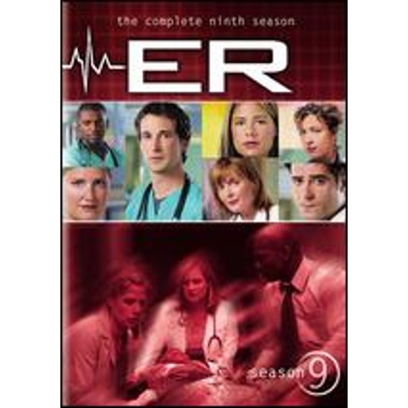 Pre-Owned ER: The Complete Ninth Season (DVD 0883929613410)