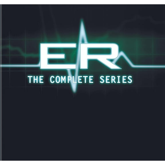 ER: The Complete Series (DVD)