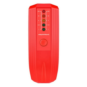 ER10BB Electromagnetic Fields Radiation Detector EMF Meter Measuring Instrument