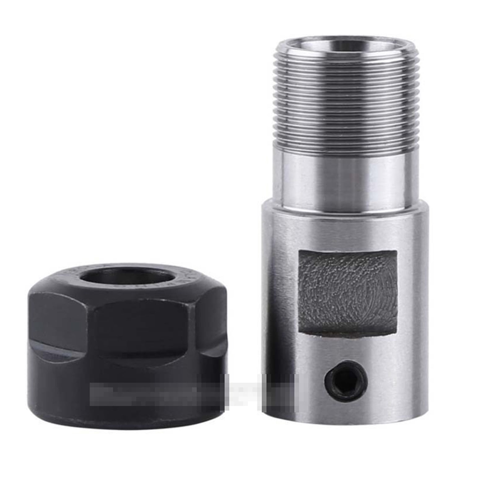 ER11 Collet Chuck Motor Shaft Extension Rod Spindle Collet Lathe Tools ...