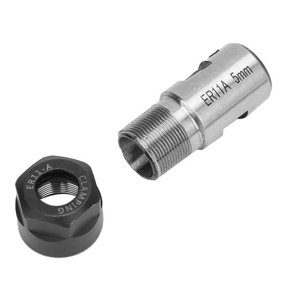 ER11 Spring Collet Set For CNC, High Reliability, Coolant,Thru Compatibility, Ideal For Drilling Sculpture